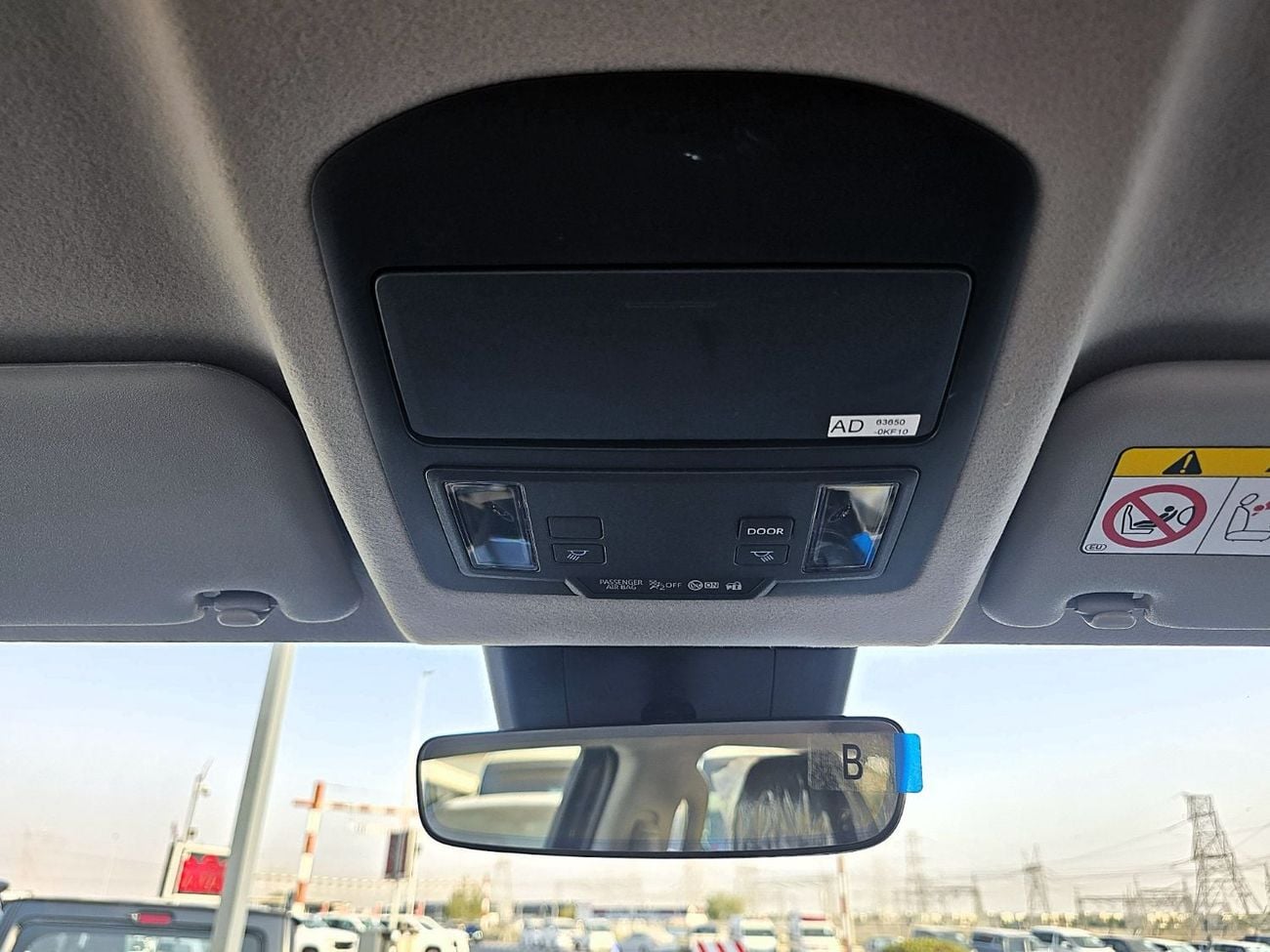 Toyota Hilux ADVENTURE Toyota Hilux New shape D.C 2.8l Turbo Diesel A/T 4WD Black Color 2026 Model
