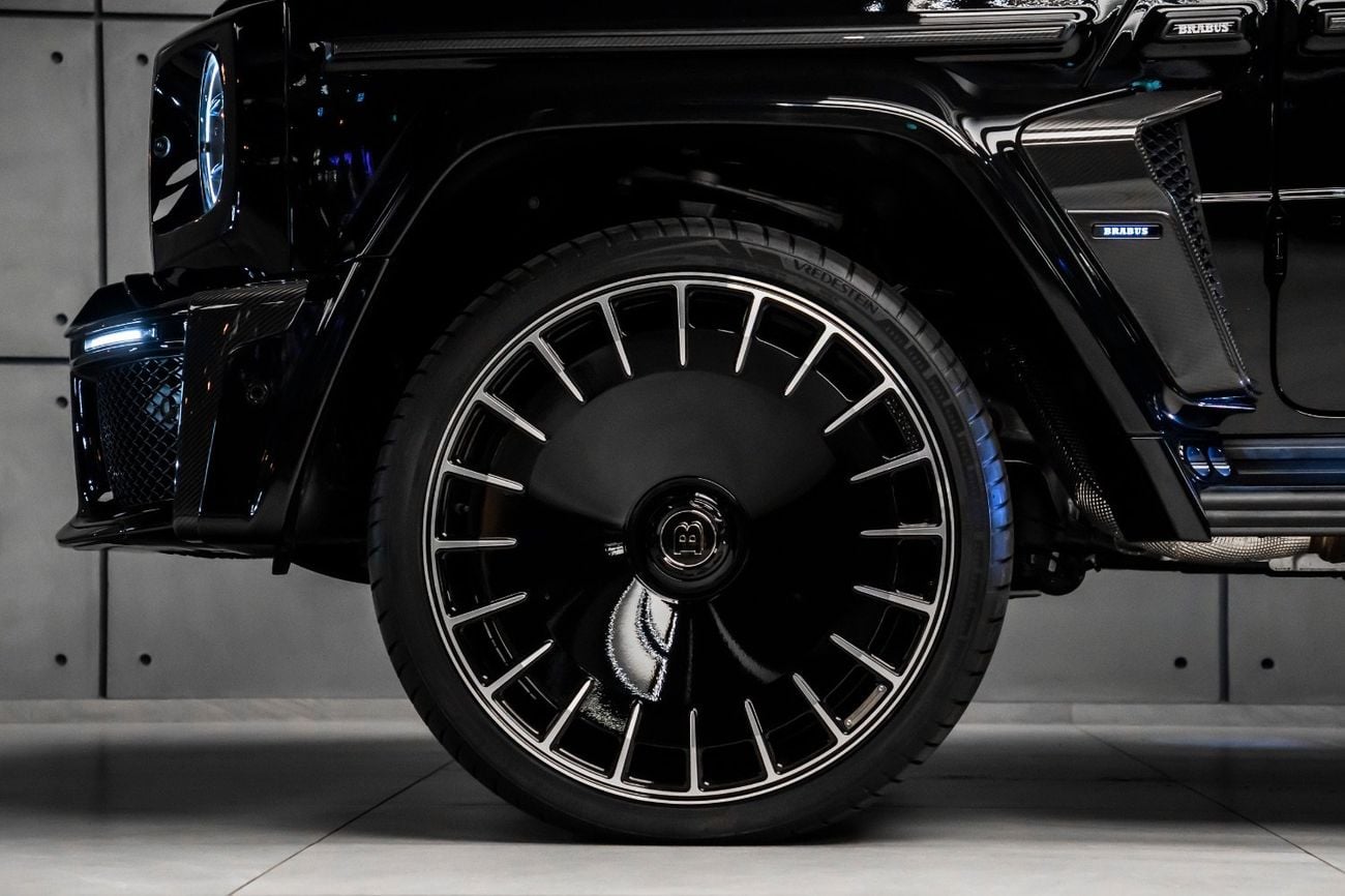 BRABUS 700 - Mercedes-AMG G 63 G700