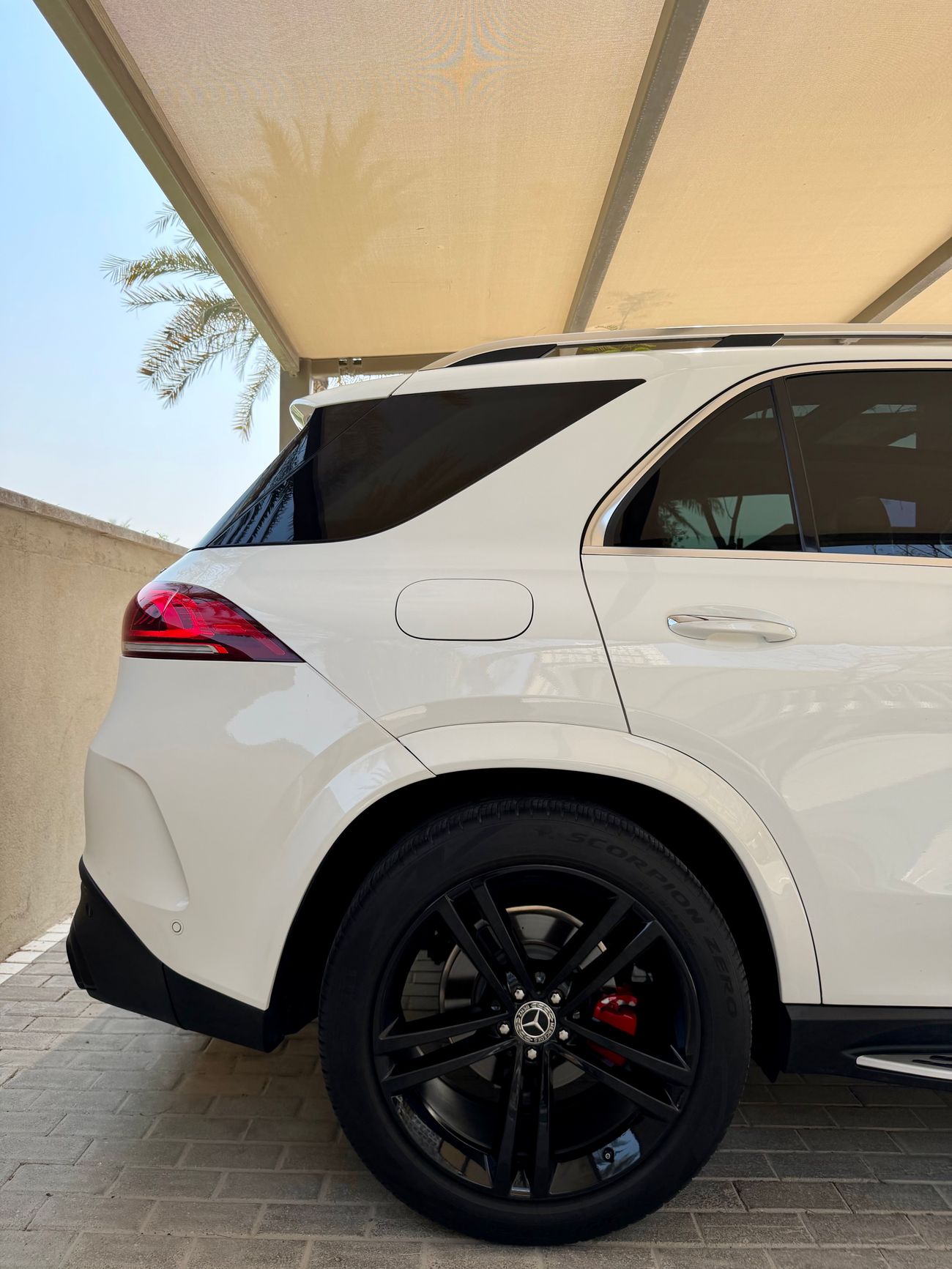 Mercedes Benz GLE350 USA SPEC