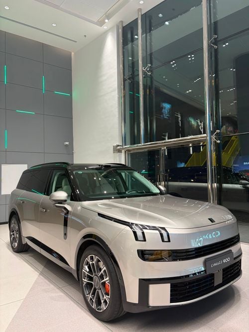 Lynk & Co 900 2.0