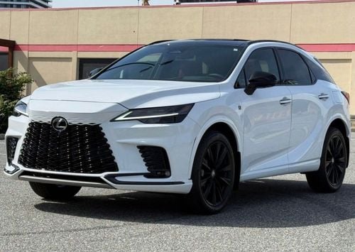 لكزس RX 500h F SPORT PERFORMANCE