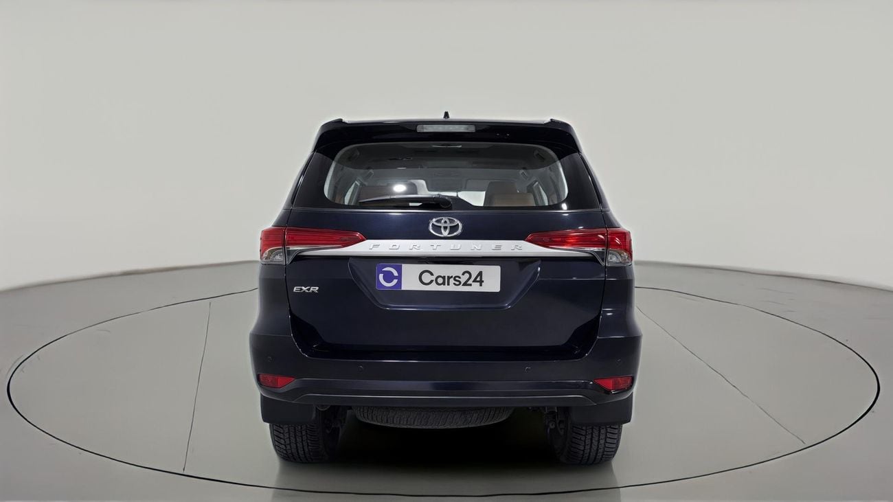 Toyota Fortuner EXR 2026 | AED 1733/Month | 20% DP | 30 Day Return | Warranty | Service History
