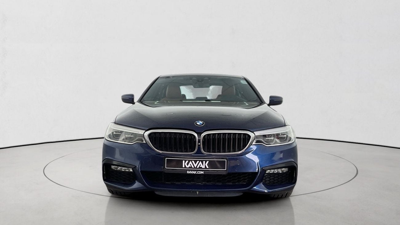 BMW 530i M SPORT | Guaranteed Warranty | 0 Down Payment