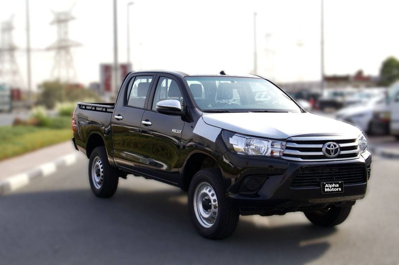 تويوتا هيلوكس GL Toyota Hilux Double Cabin