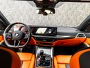 BMW M3 xDrive COMPETITION BUY NOW, PAY 2027 | THE BLACKLINE STANDARD | October 2028 Warranty + Service, GCC, Low KMs