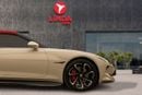 MG Cyberster STANDARD MG Cyberster 100th Anniversary Edition Convertible 2026 GCC | Agency Warranty | Service Contract