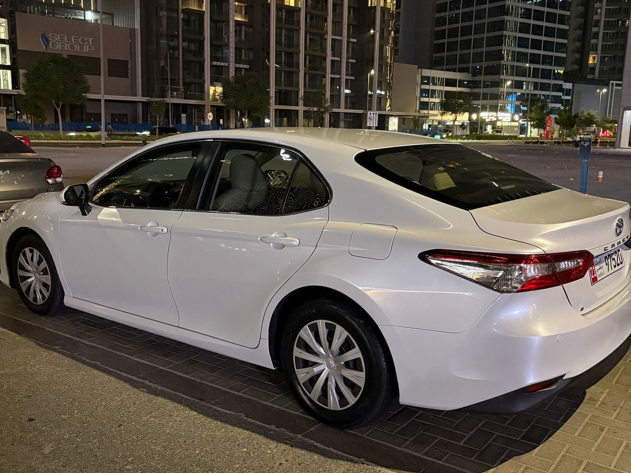 Toyota Camry S