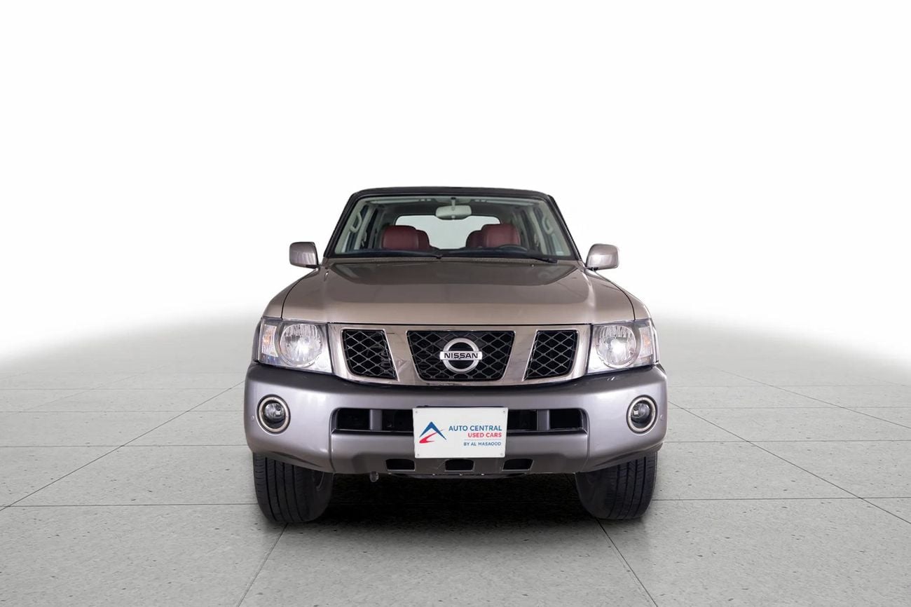 Nissan Patrol SUPER SAFARI 4.8