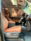Toyota Prado VXR Toyota Prado 2016 Model Facelift to 2023 Model V4 2.7L Engine Full Option