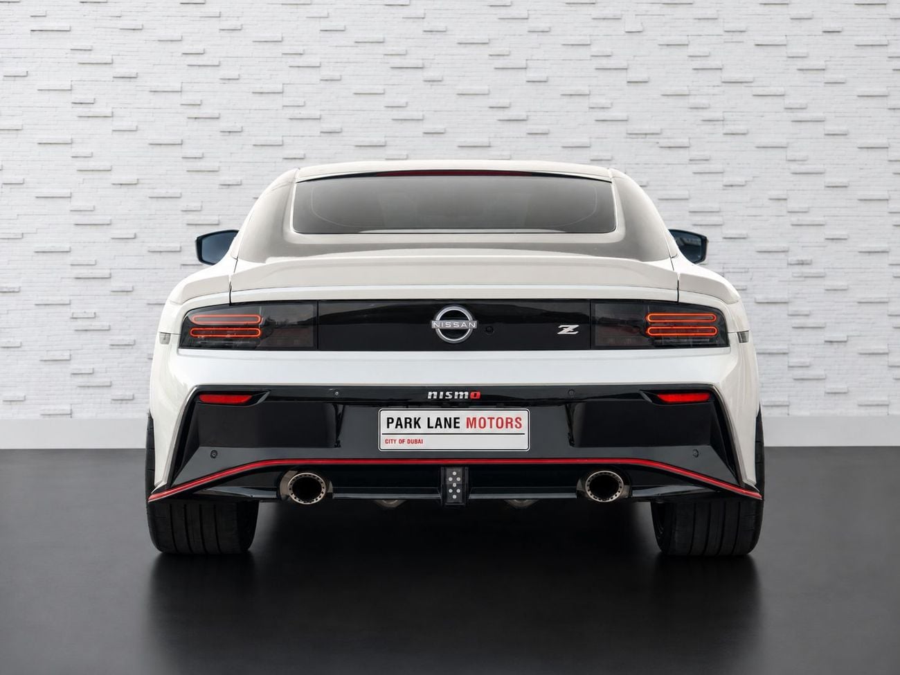 نيسان Z NISMO Nissan Z-car 370Z Nismo 2025 مواصفات خليجية