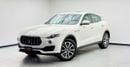 Maserati Levante STANDARD STD 2019 Maserati Levante Q4, Warranty, Full Maserati Service History, Excellent Condition, GCC