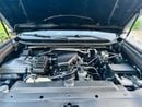 Toyota Prado VXR 2016model Modified 2024 2.7L v4 petrol Engine Colour Black Transmission Automatic Interior Brown Sun
