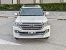 تويوتا لاند كروزر GXR V8 FULL OPTION GCC IN EXCELLENT CONDITION