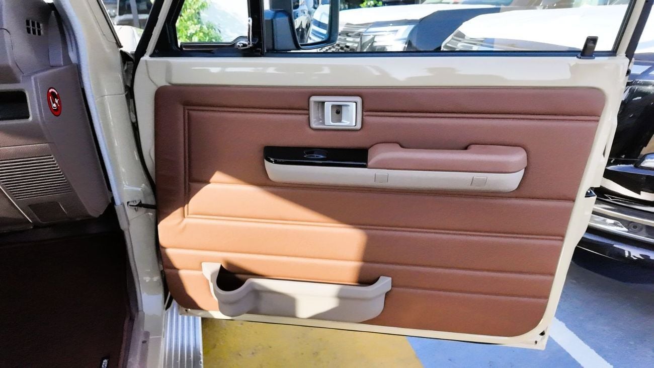 Toyota Land Cruiser Pick Up 2026 Toyota Land Cruiser 79 Single Cab Pickup | 4.0L V6 | 228 HP | Automatic | 4x4 | GCC Specs