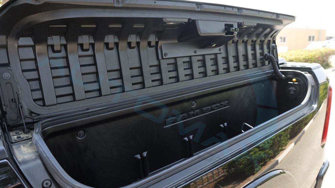 رام 1500 LIMITED (For Export , НА ЭКСПОРТ) 2026 Crew Cab Hurricane H.O 3.0TT GCC Без пробега