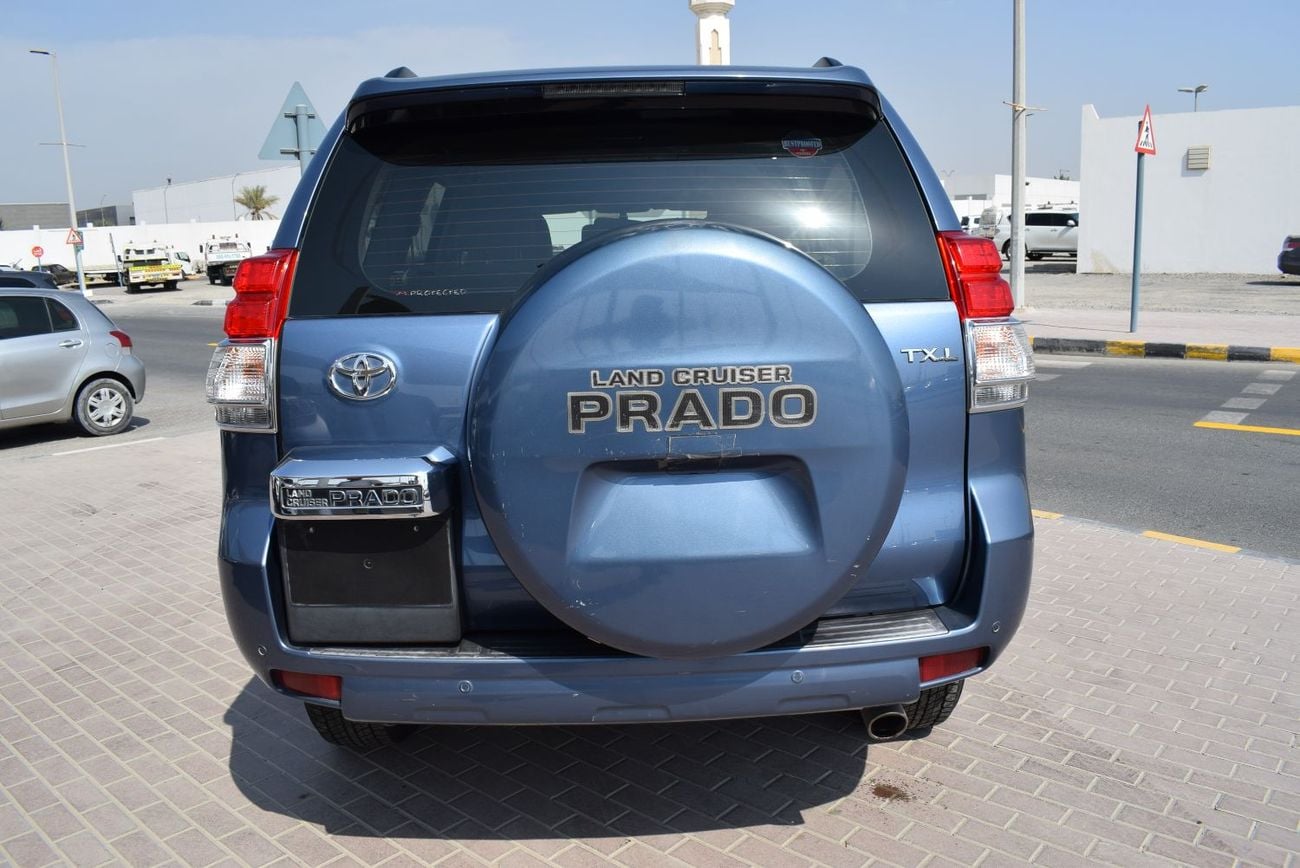 Toyota Prado TX-L Toyota Prado TXL 6 Cylinder, Model: 2011.