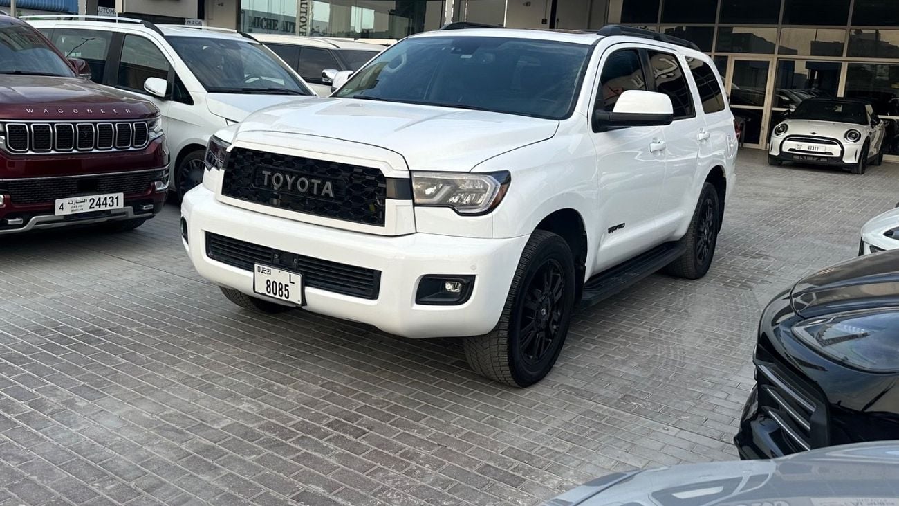 Toyota Sequoia