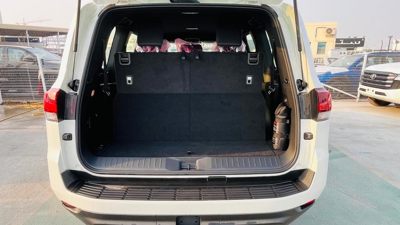 Toyota Land Cruiser GXR