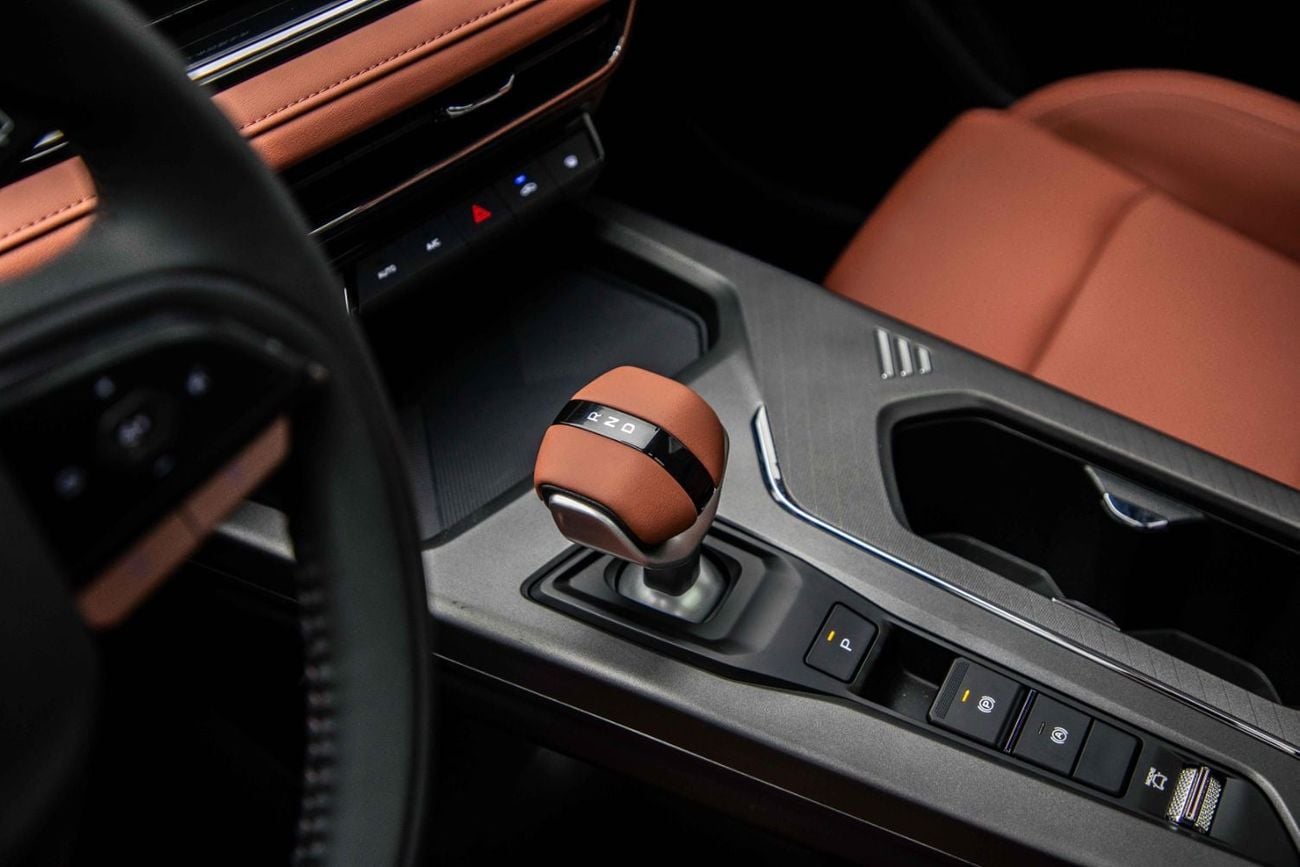 Changan X5 Plus BEYOND PRO 1.5L GREY INSIDE ORANGE | EXPORT ONLY