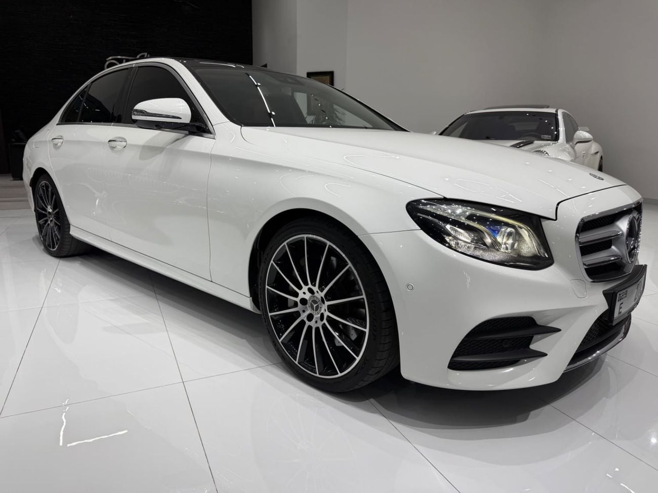 مرسيدس بنز E300 AMG