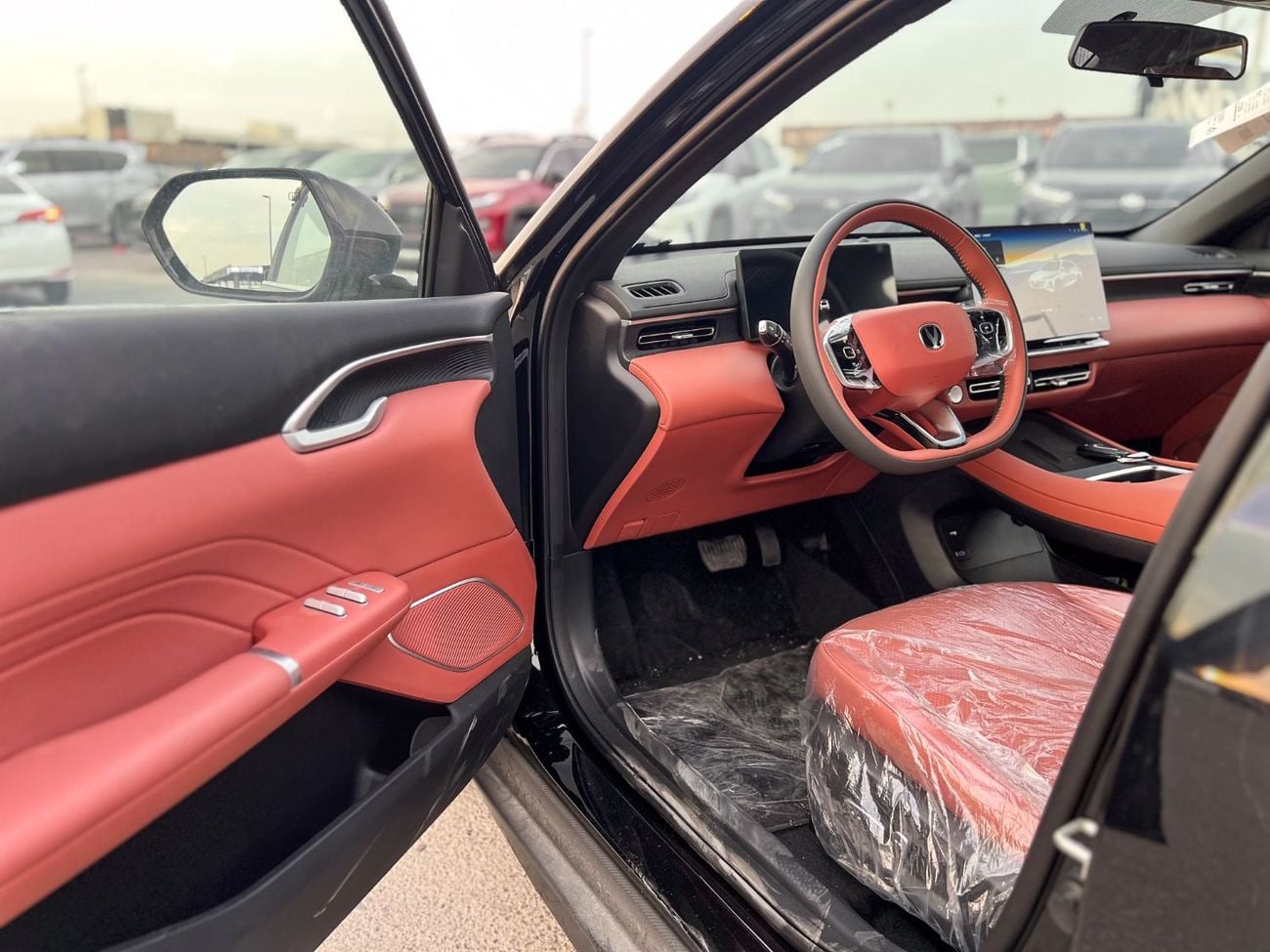 Changan Eado STANDARD 2026 Changan Eado 1.5L PHEV - EXPORT PRICE