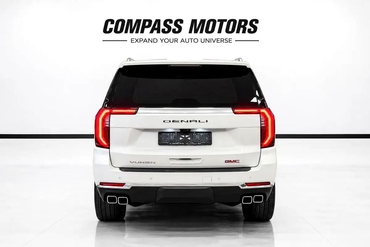 GMC Yukon DENALI