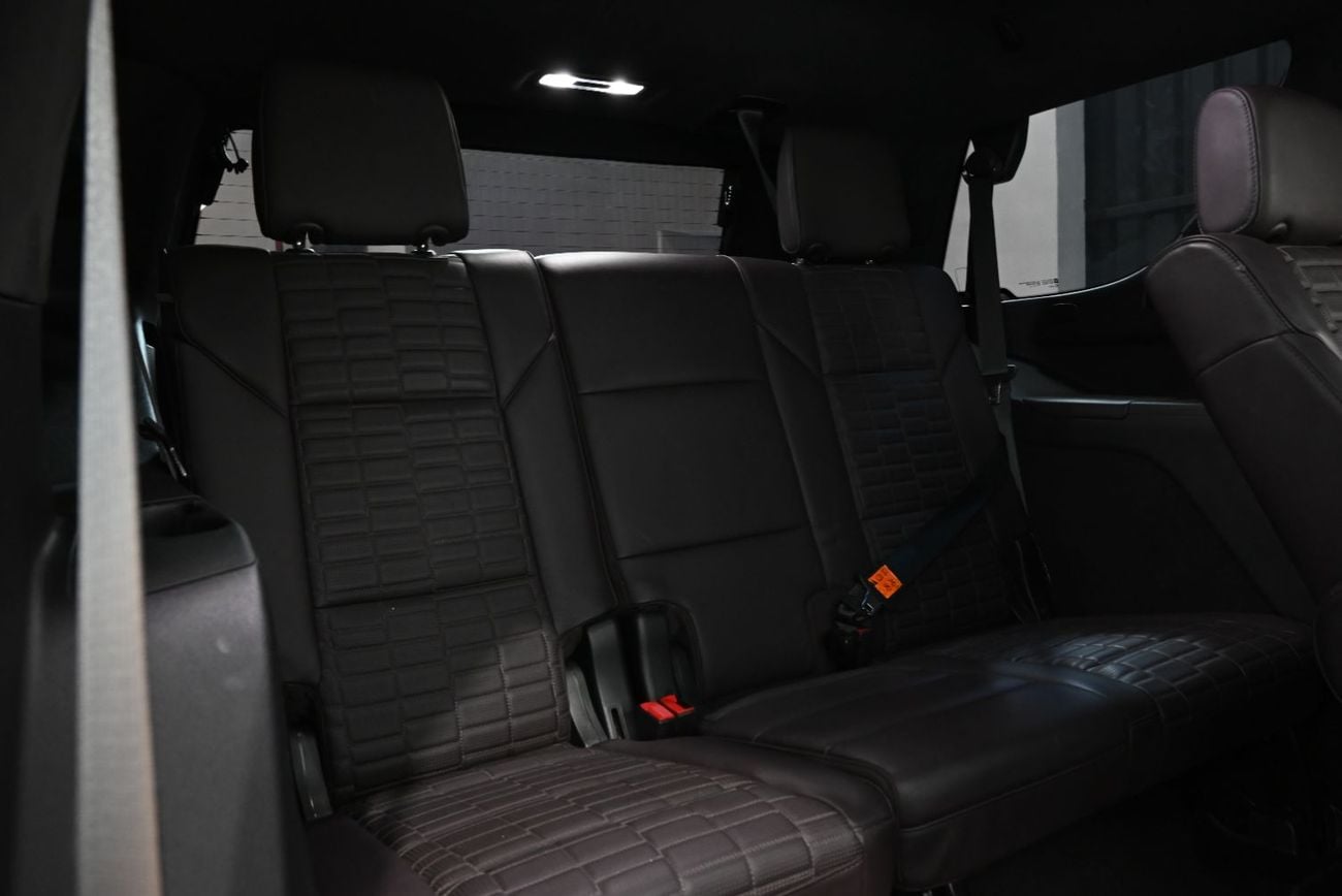 Cadillac Escalade SPORT PLATINUM 2024 Cadillac Escalade Sport Platinum, 8/2028 Cadillac Warranty And Service Pack, GCC