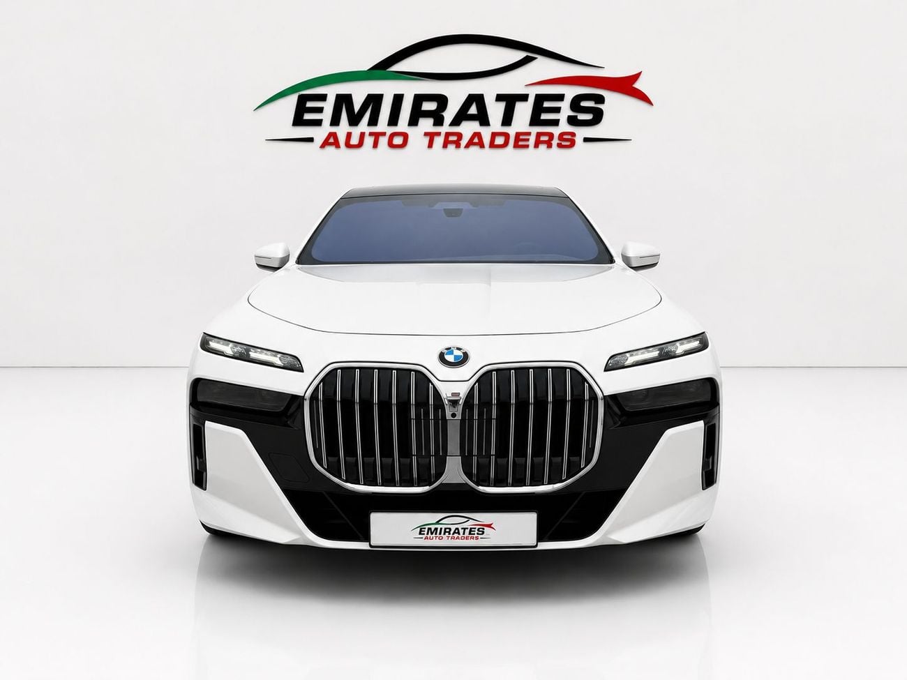 BMW 740i M-Sport