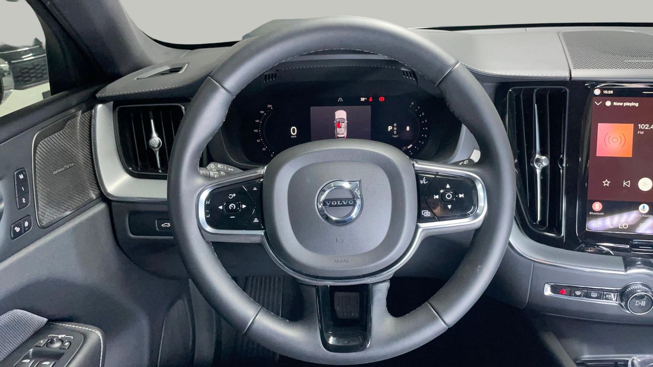 Volvo XC60 ULTIMATE DARK 2024 | AED 1995/Month | 0 DP | 30 Day Return | Warranty