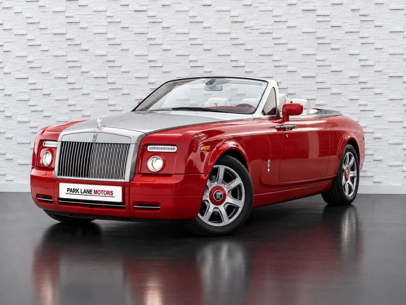 Rolls Royce Phantom COUPE DROPHEAD