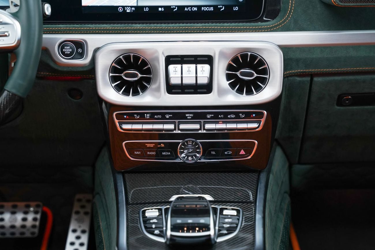 BRABUS 700 - Mercedes-AMG G 63