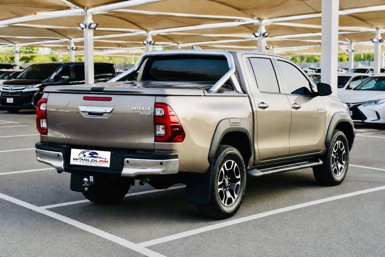Toyota Hilux Toyota Hilux 2.8 Diesel 4 Cylinder RHD