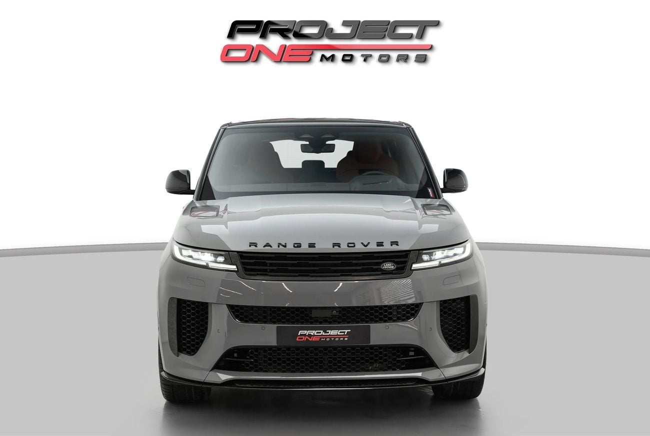 Land Rover Range Rover Sport EDITION 2