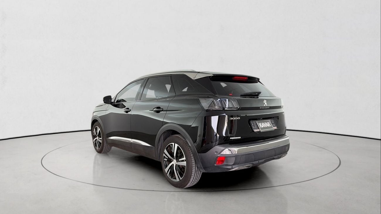 Peugeot 3008 GT | Guaranteed Warranty | 0 Down Payment