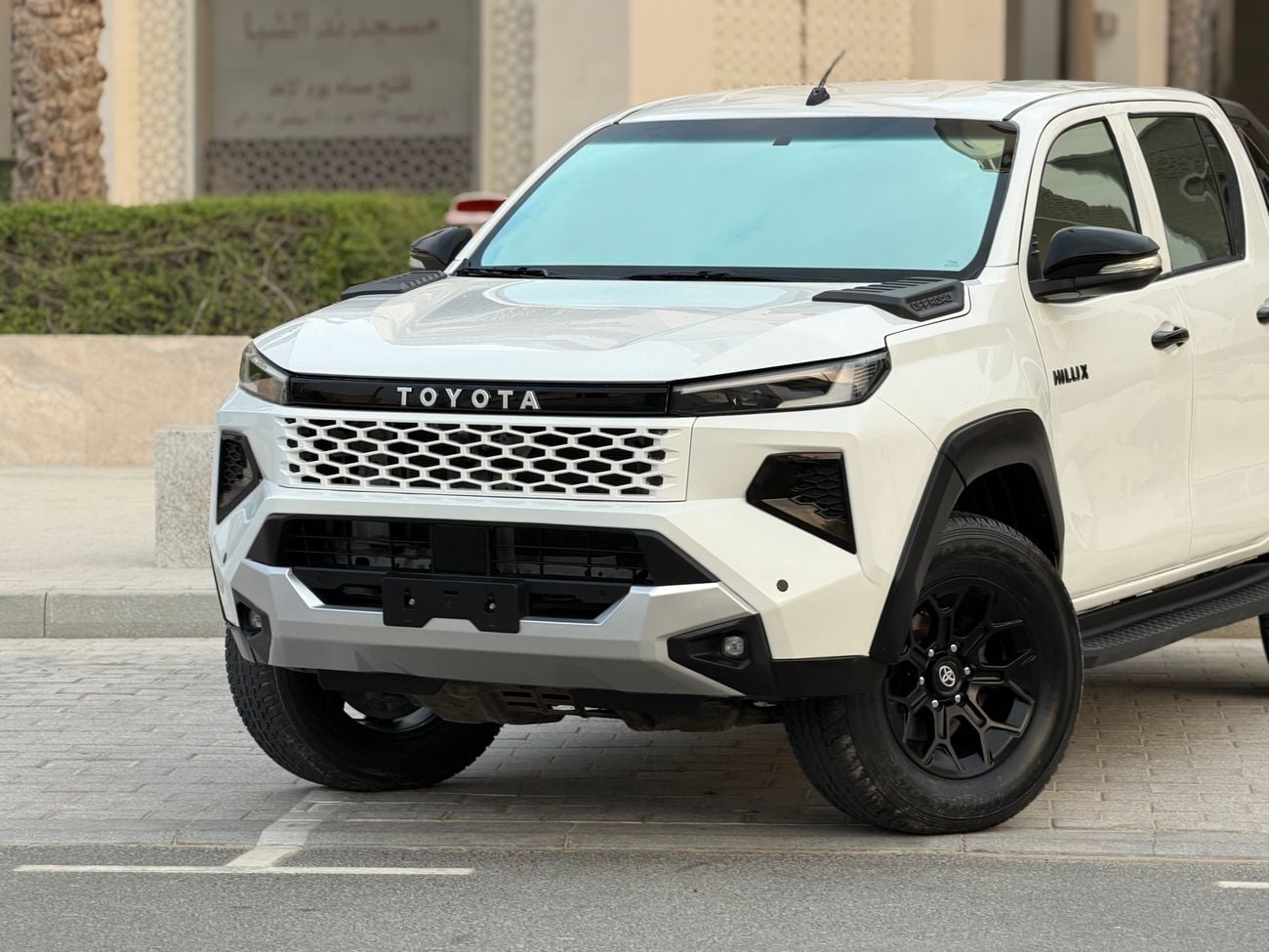 Toyota Hilux GLS