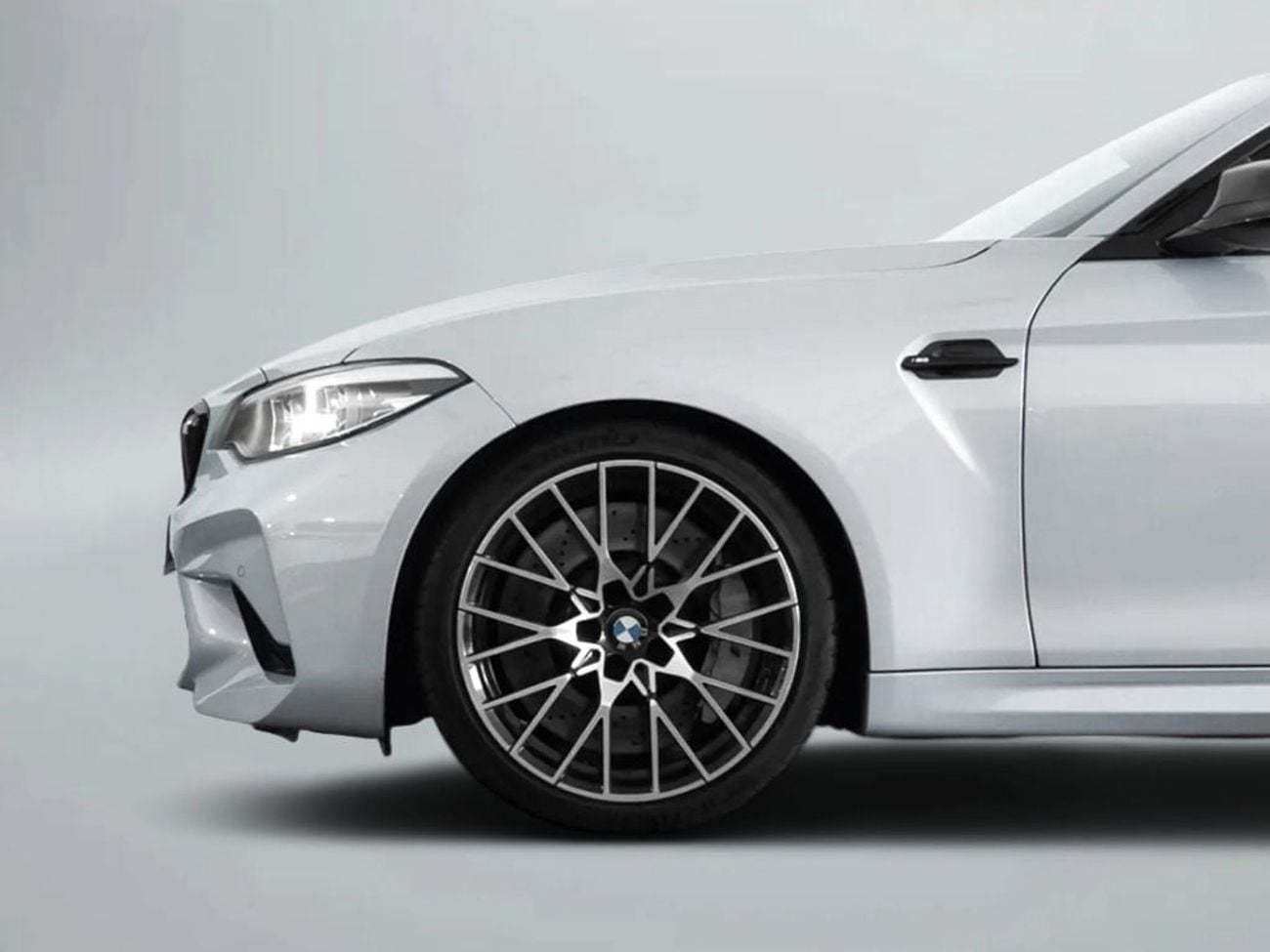 بي أم دبليو M2 COMPETITION