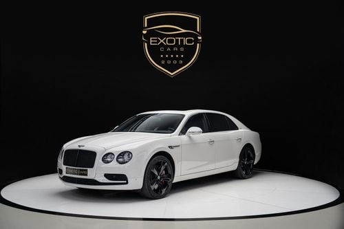 Bentley Flying Spur W12
