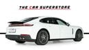 Porsche Panamera STANDARD GCC-1 Owner-Low Mileage-Al Nabooda Warranty-High Specifications