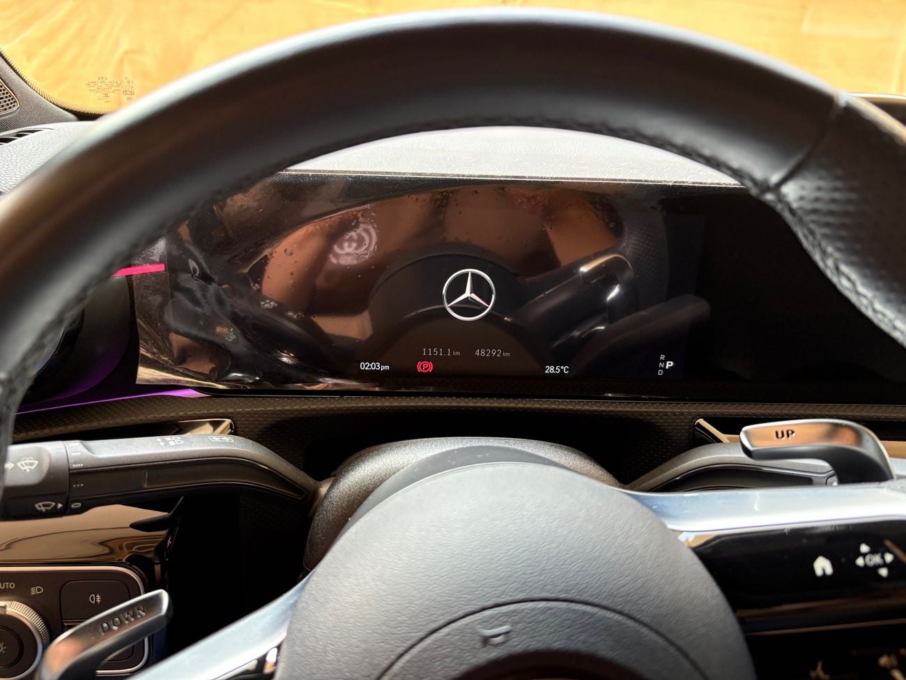 Mercedes Benz A35 AMG 4MATIC