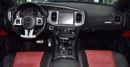 Dodge Charger EXCELLENT DEAL for our Dodge Charger ( 2013 Model ) in Black Color GCC Specs