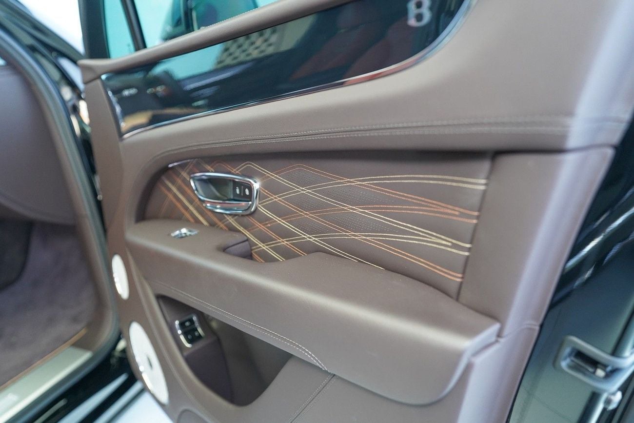 Bentley Bentayga AZURE EWB