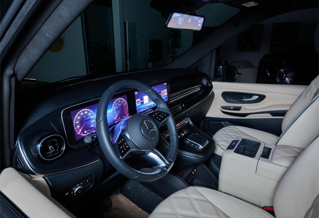 مرسيدس بنز V 300 AVANTGARDE