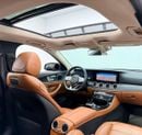 Mercedes Benz E300 AVANTGARDE SPORT 2019 Mercedes Benz E300, Warranty, Full Service History, Fully Loaded, Excellent Condition, GCC