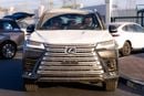 Lexus LX600 TURBO SPORT EXPORT ONLY