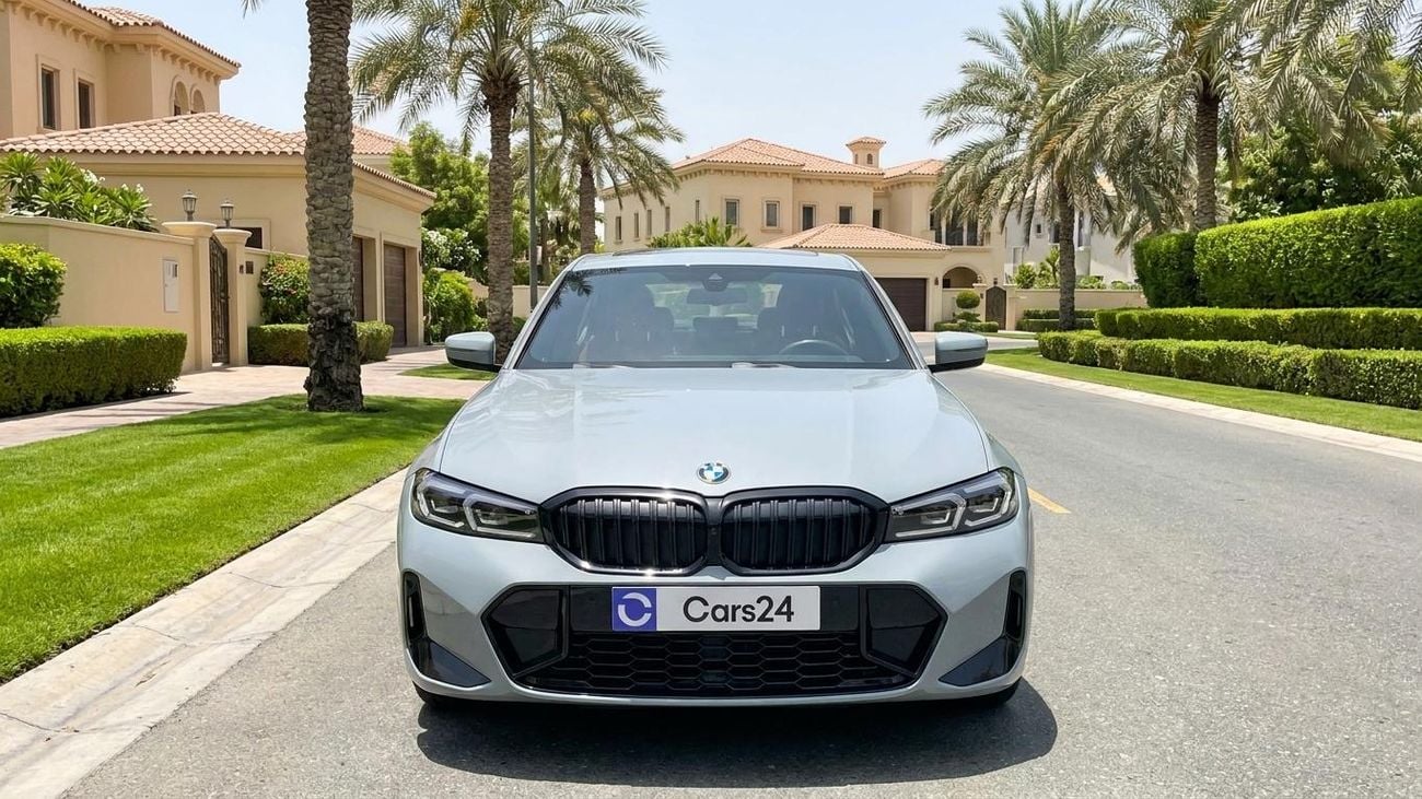 بي أم دبليو 320 M SPORT كارس24 هي سوق ضخم للسيارات المستعملة موثوق ومضمون ٪كارس24 هي سوق ضخم للسيارات المستعملة موثوق ومضمون