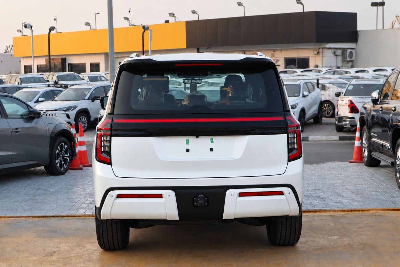 نيسان باترول SE بلاتينيوم سيتي نيسان باترول SE بلاتينيوم سيتي 3.8 لتر V6 - موديل 2026