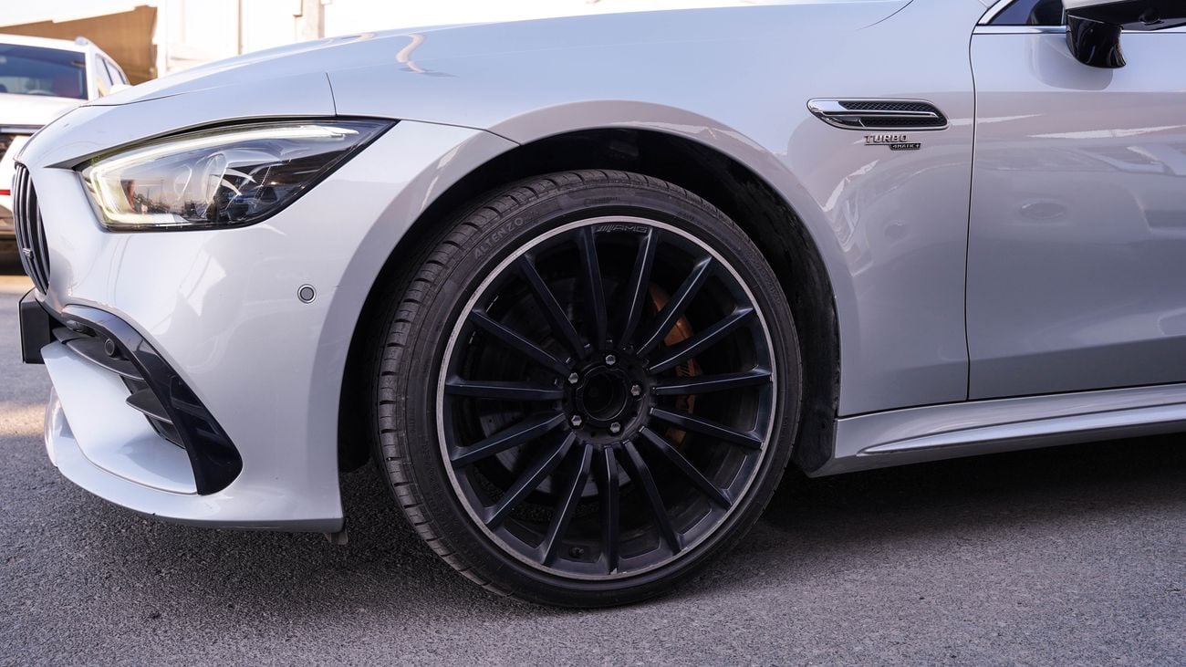 Mercedes Benz AMG GT