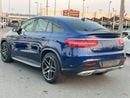Mercedes Benz GLE43 AMG STANDARD
