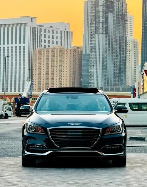 Genesis G80 PLATINIUM American Specs