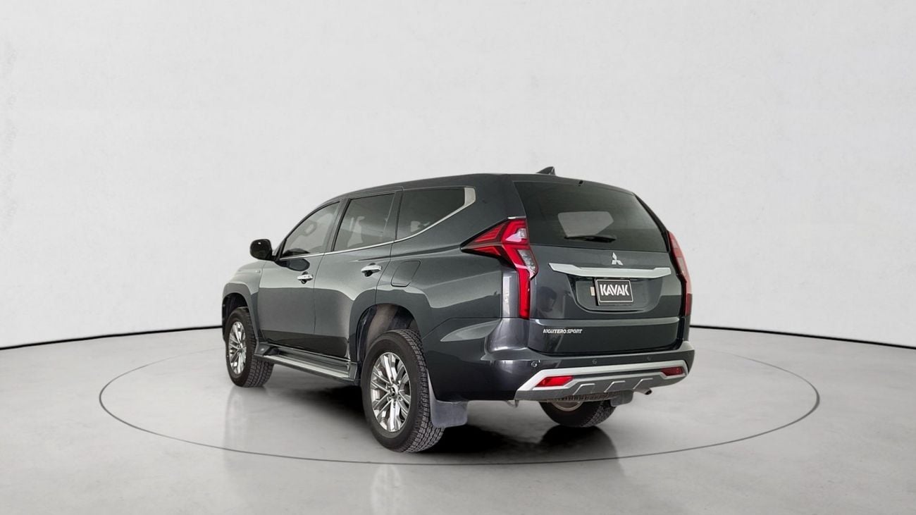 Mitsubishi Montero Sport GLS | Guaranteed Warranty | 0 Down Payment